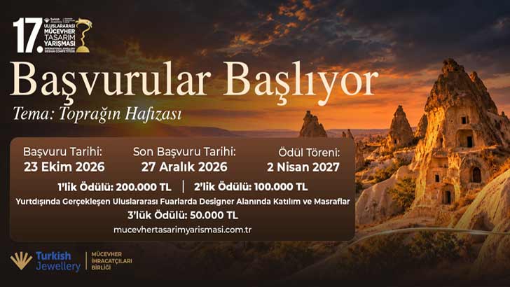 Uluslararası Mücevher Tasarım Yarışması