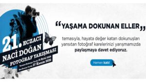 Ecza-Koop Eczacı Naci Doğan Fotoğraf Yarışması