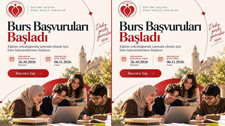 Asr-ı Saadet Derneği Bursu 2026-2027