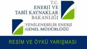 Enerji Kaynaklarının Verimli Kullanılması Resim Ve Öykü Yarışması
