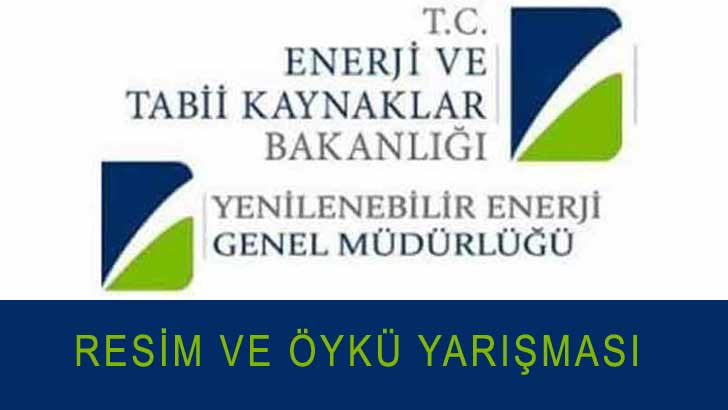 Enerji Kaynaklarının Verimli Kullanılması Resim Ve Öykü Yarışması