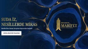 Türkiye Halk Bankası Marifet Ebru Yarışması