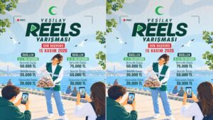 Yeşilay Bağımlılıklar Konulu Reels Yarışması